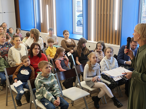 Неделя детской книги 2025