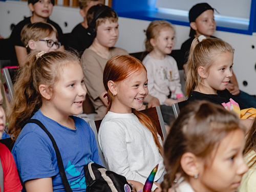 Клуб «Нескучно-научно»