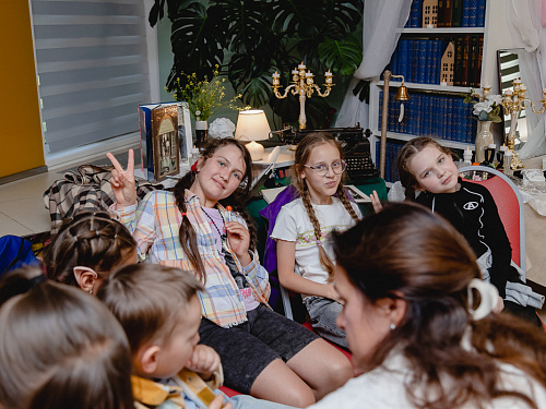 Фестиваль «Книговорот»