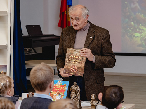Осенний фестиваль детской книги 2026