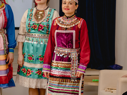 Неделя марийской культуры