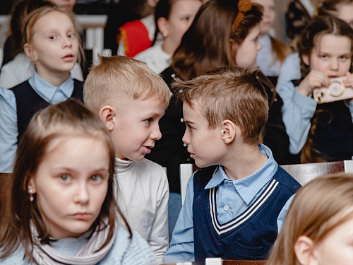 Клуб «Нескучно-научно»