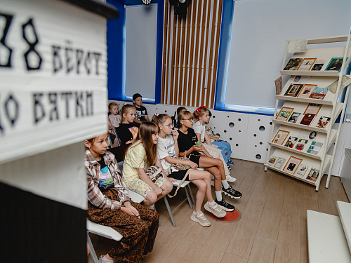 Клуб «Нескучно-научно»