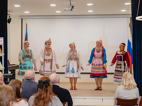 Неделя марийской культуры