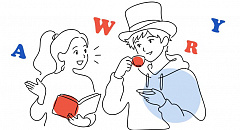 Разговорный клуб английского языка «Книгополис»