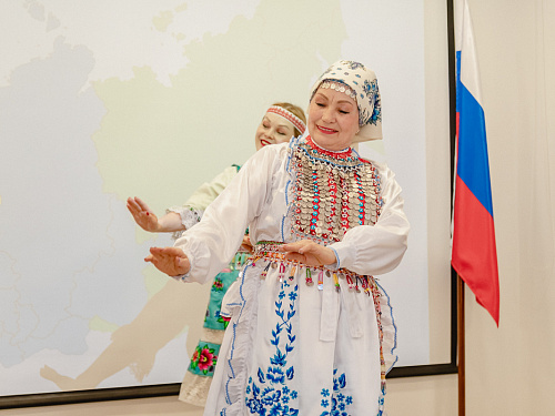 Неделя марийской культуры