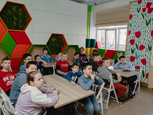 Неделя детской книги 2026