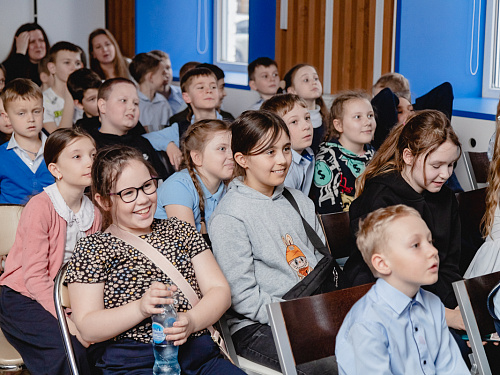 Клуб «Нескучно-научно»