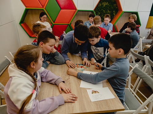 Неделя детской книги 2026