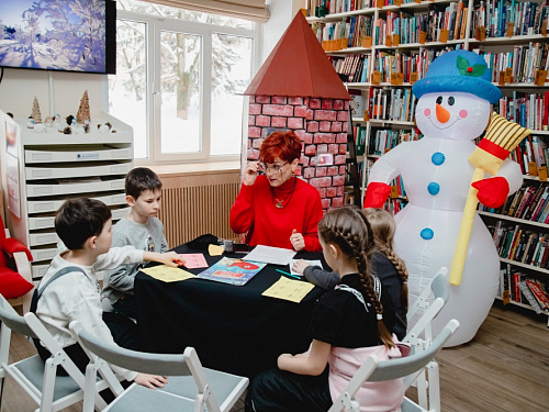 День снеговика 27 февраля 2026